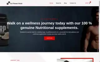 Gofitnessworld.com Screenshot 2024-05-28 15:49:12