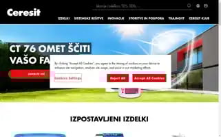 Ceresit.si Screenshot 2024-07-10 06:03:36