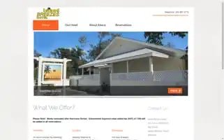 Islandbreezeshotel.com Screenshot 2024-04-19 07:33:18