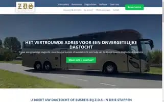 Zdstouringcars.nl Screenshot 2024-04-26 12:31:58