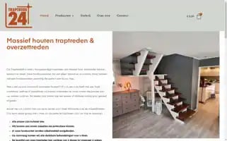 Traptrede24.nl Screenshot 2024-06-14 14:04:26