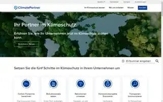 Climatepartner.com Screenshot 2024-06-15 01:30:48