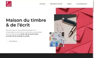 Lecarredencre.fr Screenshot 2024-06-17 04:23:16