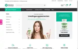 Vitaminesvoordelig.nl Screenshot 2024-05-19 15:18:55