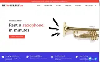 Rentmyinstrument.com Screenshot 2024-05-13 16:35:41