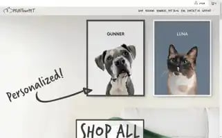 Printourpet.com Screenshot 2024-04-22 17:57:40