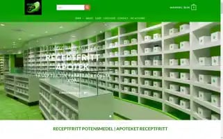 Receptfrittapotek.com Screenshot 2024-05-24 00:10:30