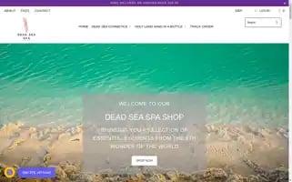 Deadseaspa.online Screenshot 2024-05-02 07:28:26