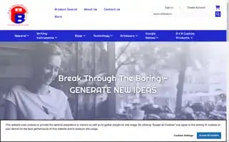 Pbpromotionals.com Screenshot 2024-05-16 12:14:25