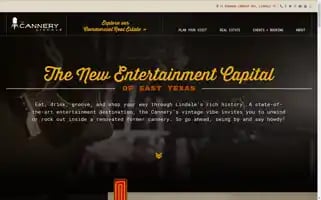 Thecannerylindale.com Screenshot 2024-06-13 12:28:41