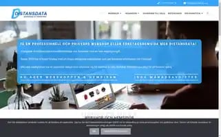 Distansdata.se Screenshot 2024-06-18 19:35:05