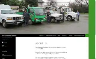Tyloequipment.net Screenshot 2024-05-14 17:14:50