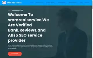 Smmrealservice.com Screenshot 2024-05-29 03:06:16