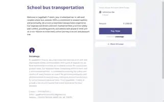 Jagadhatritravels.link Screenshot 2024-04-23 14:15:36