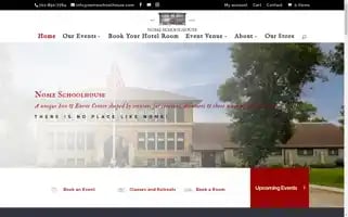 Nomeschoolhouse.com Screenshot 2024-06-28 21:59:42