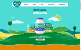 Followyourheart.com Screenshot 2024-06-30 14:53:56