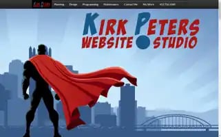 Kirkpeters.com Screenshot 2024-07-01 22:28:49