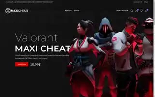 Maxicheats.com Screenshot 2024-05-27 17:58:33