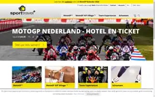 Sporttravel.nl Screenshot 2024-04-22 18:53:00