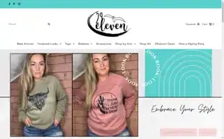 29elevenclothes.com Screenshot 2024-04-27 06:38:04