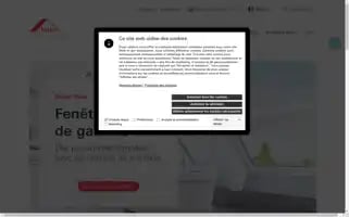 Roto-fenetres-de-toit.be Screenshot 2024-07-10 06:56:18