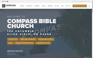 Compasschurch.org Screenshot 2024-05-09 05:27:23