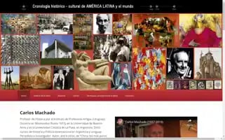 Cronoamerica.org Screenshot 2024-05-23 06:21:28