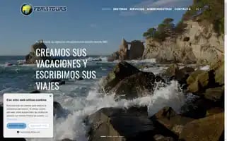 Feriatours.com Screenshot 2024-04-19 08:30:17