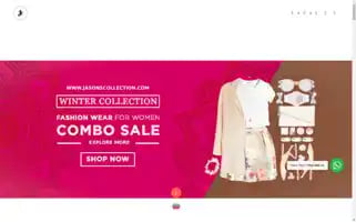 Jasonscollection.com Screenshot 2024-05-24 13:19:06