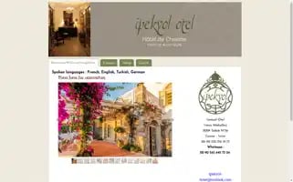 Ipekyol-hotel.com Screenshot 2024-04-17 08:53:59