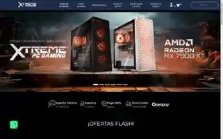 Xtremepc.com.mx Screenshot 2024-05-05 04:32:40