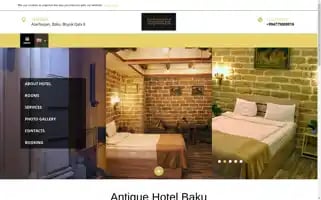 Antiquehotelbaku.com Screenshot 2024-04-15 01:35:22