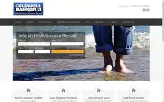 Lakealmanorvacation.info Screenshot 2024-04-16 12:06:06
