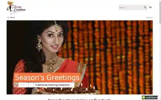 Arrascreations.com Screenshot 2024-05-05 12:46:42