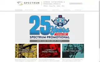 Spectrumpromotional.net Screenshot 2024-05-14 01:07:53