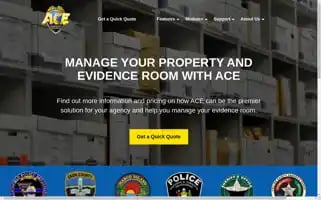 Evidencecontrol.com Screenshot 2024-07-03 08:40:09