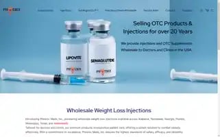 Phoenixmedsinc.com Screenshot 2024-05-28 18:38:01