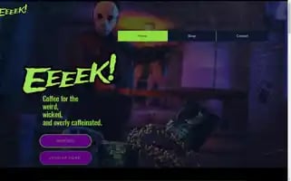 Eeeekcreaturecafe.com Screenshot 2024-06-15 10:03:30