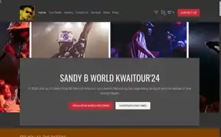 Sandybworldkwaitour.com Screenshot 2024-04-19 08:46:28