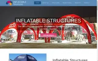 Inflatable-structures.co.uk Screenshot 2024-06-18 19:17:16