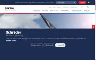 Schreder.com Screenshot 2024-07-05 09:52:33