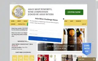 Asiawinechallenge.org Screenshot 2024-07-04 07:45:36