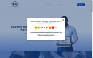 Networkcoorporation.shop Screenshot 2024-05-27 12:57:16