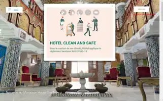 Moroccanhousehotels.com Screenshot 2024-04-25 18:44:58
