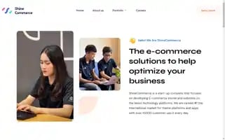 Shinecommerce.co Screenshot 2024-06-19 02:16:03