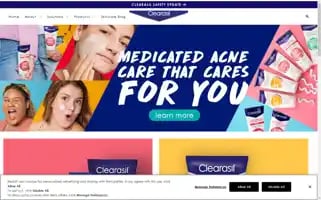 Clearasil.us Screenshot 2024-05-04 18:58:44