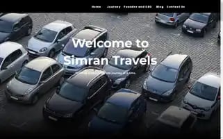 Simrantravels.org Screenshot 2024-04-24 08:30:08