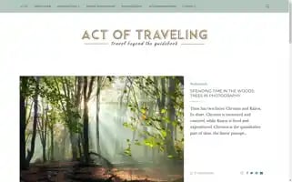 Actoftraveling.com Screenshot 2024-04-17 03:42:24
