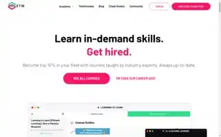 Zerotomastery.io Screenshot 2024-05-15 10:01:52