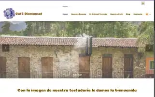 Cafediamansol.com Screenshot 2024-05-22 18:06:46